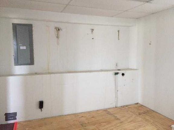 garage interior