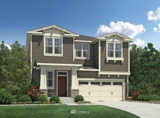 23954 SE 45th LOT 34, Terrace Sammamish, WA