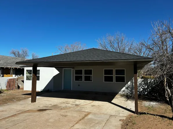 1920 N Hancock Ave, Odessa, TX 79761