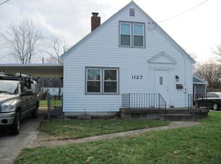 1127 Saint Clair Ave, Hamilton, OH 45015