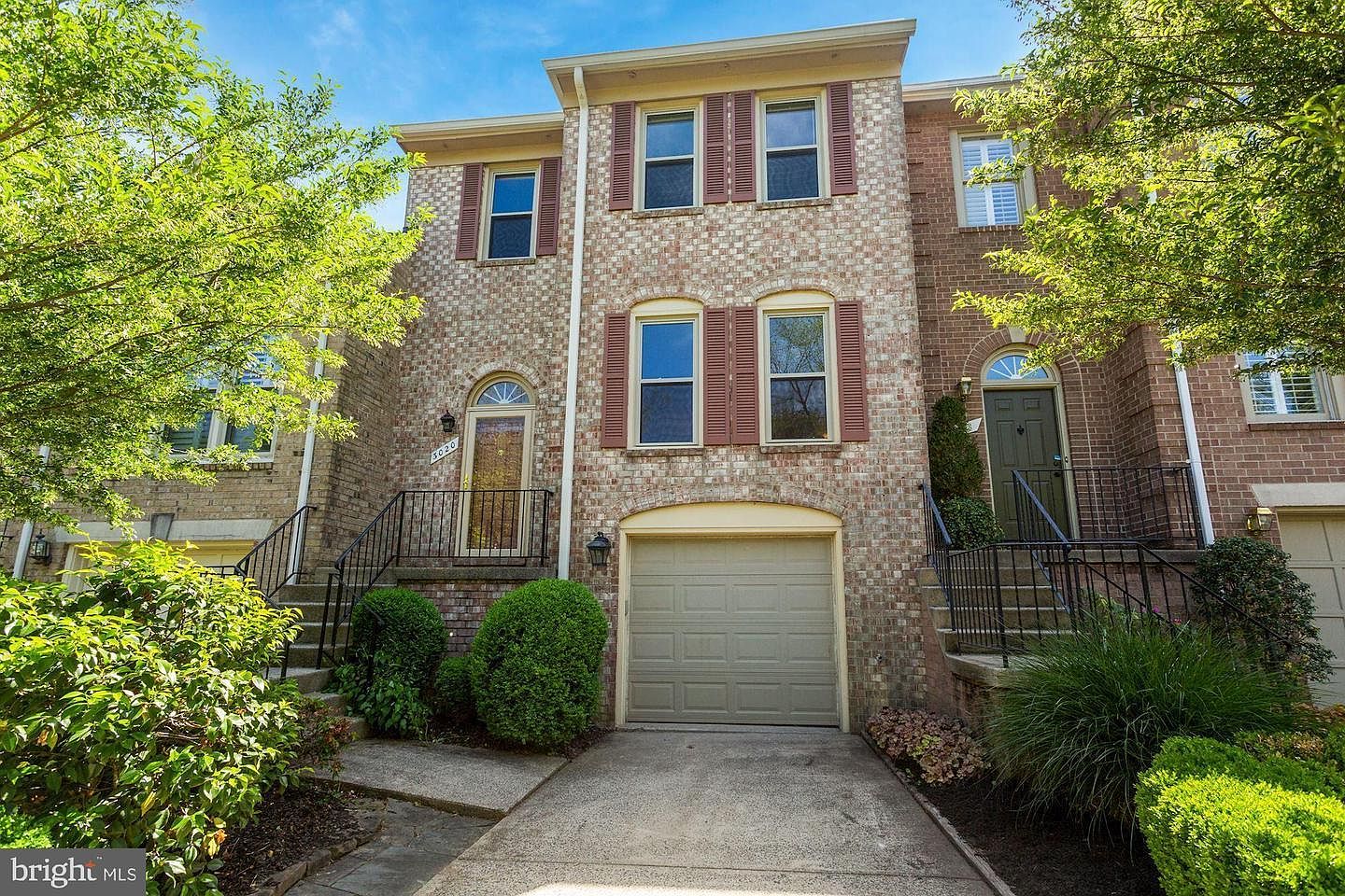 3020 Oakton Meadows Ct 3020, Oakton, VA 22124 Zillow