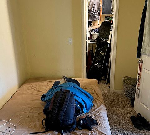 Bedroom B