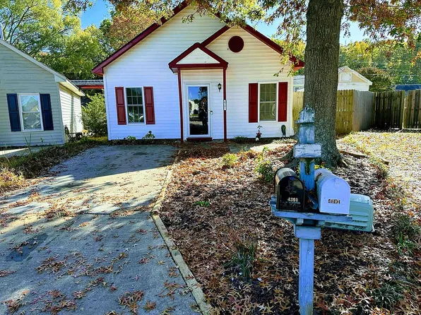 4301 Merlyn Walk Pl, Newport News, VA 23602
