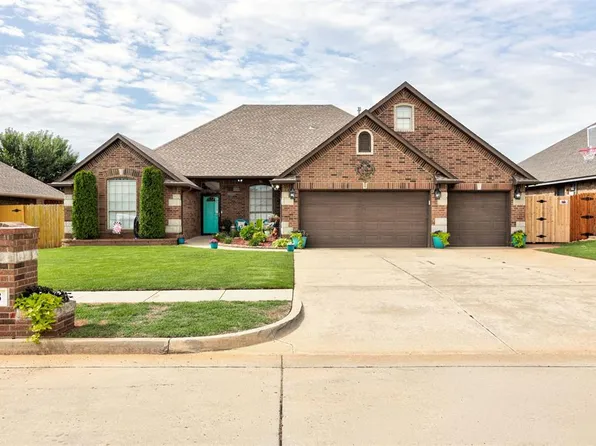 768 W Windmill Ct, Mustang, OK 73064
