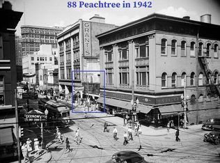 88 Peachtree St SW, Atlanta, GA 30303