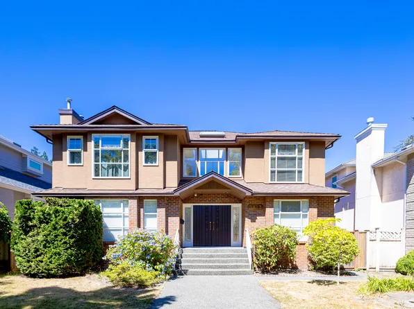 3837 W 34th Ave, Vancouver, BC V6N 2L2