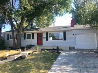 4015 E 6th St, Cheyenne, WY 82001