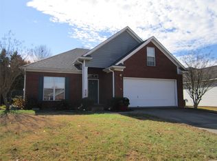 2519 Quail Ridge Ln SW, Huntsville, AL 35803