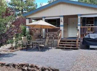 17165 S Deer Run Rd, Munds Park, AZ 86017