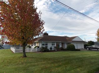 1228 Willow St, Myrtle Point, OR 97458