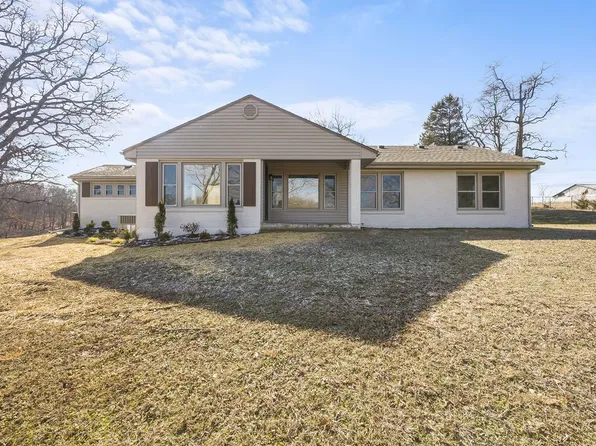 15191 N Mount Olive Rd, Gravette, AR 72736