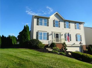 127 Majestic Dr, Canonsburg, PA 15317