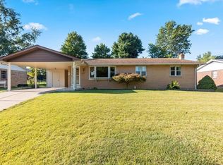 631 Randy Dr, Jackson, MO 63755