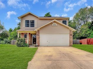 6424 Cradle River Dr, Indianapolis, IN 46221