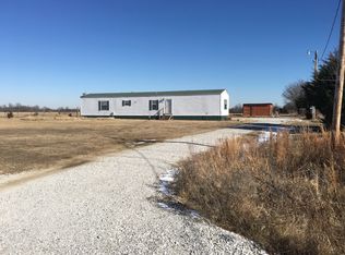 5499 S 4240 Rd, Chelsea, OK 74016