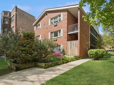 540 Hinman Ave APT 8, Evanston, IL, 60202