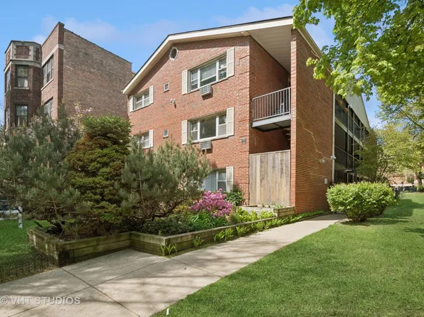 540 Hinman Ave APT 8, Evanston, IL 60202