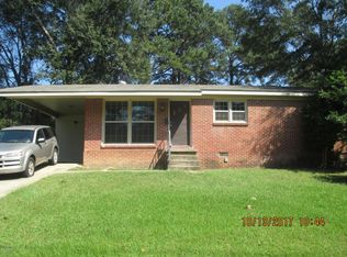 4324 33rd Ave, Meridian, MS 39305