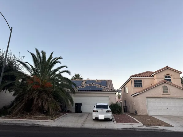 1834 Falling Tree Ave, North Las Vegas, NV 89031