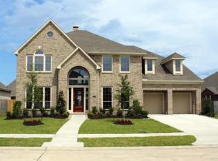 21319 Wildwood Park Rd, Richmond, TX 77469