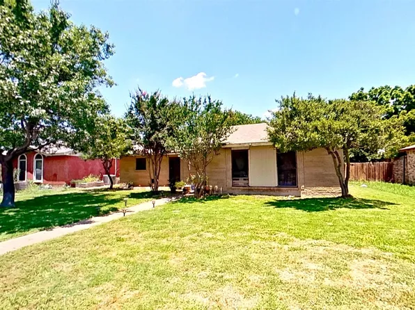 4640 Gleneagle St, Mesquite, TX 75150