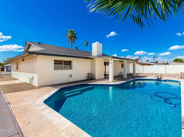 4509 S Kenneth Pl, Tempe, AZ 85282