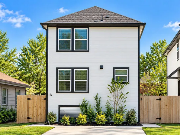 4114 Majestic St #A/b, Houston, TX 77026
