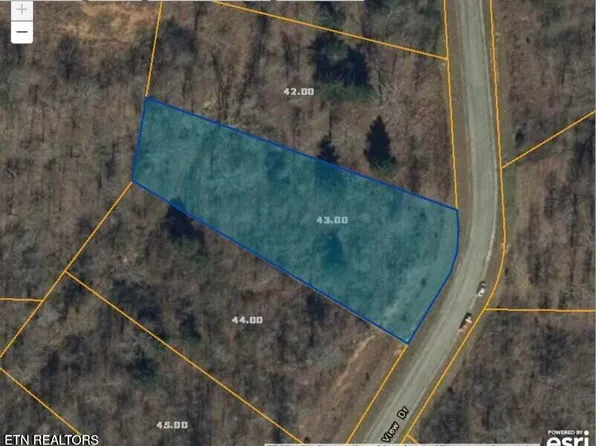 Water View Dr, Rockwood, TN 37854