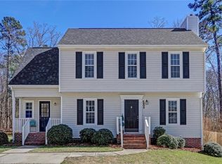 4809 Heritage Woods Ct, Greensboro, NC 27407