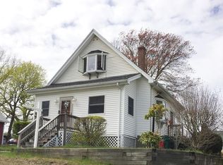 110 Hall Ave, Attleboro, MA 02703