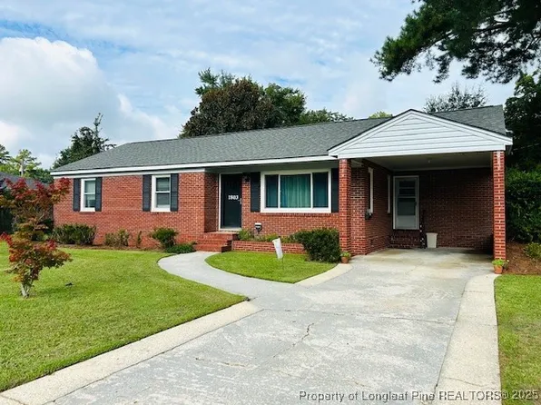 1803 Rowland Ave, Lumberton, NC 28358