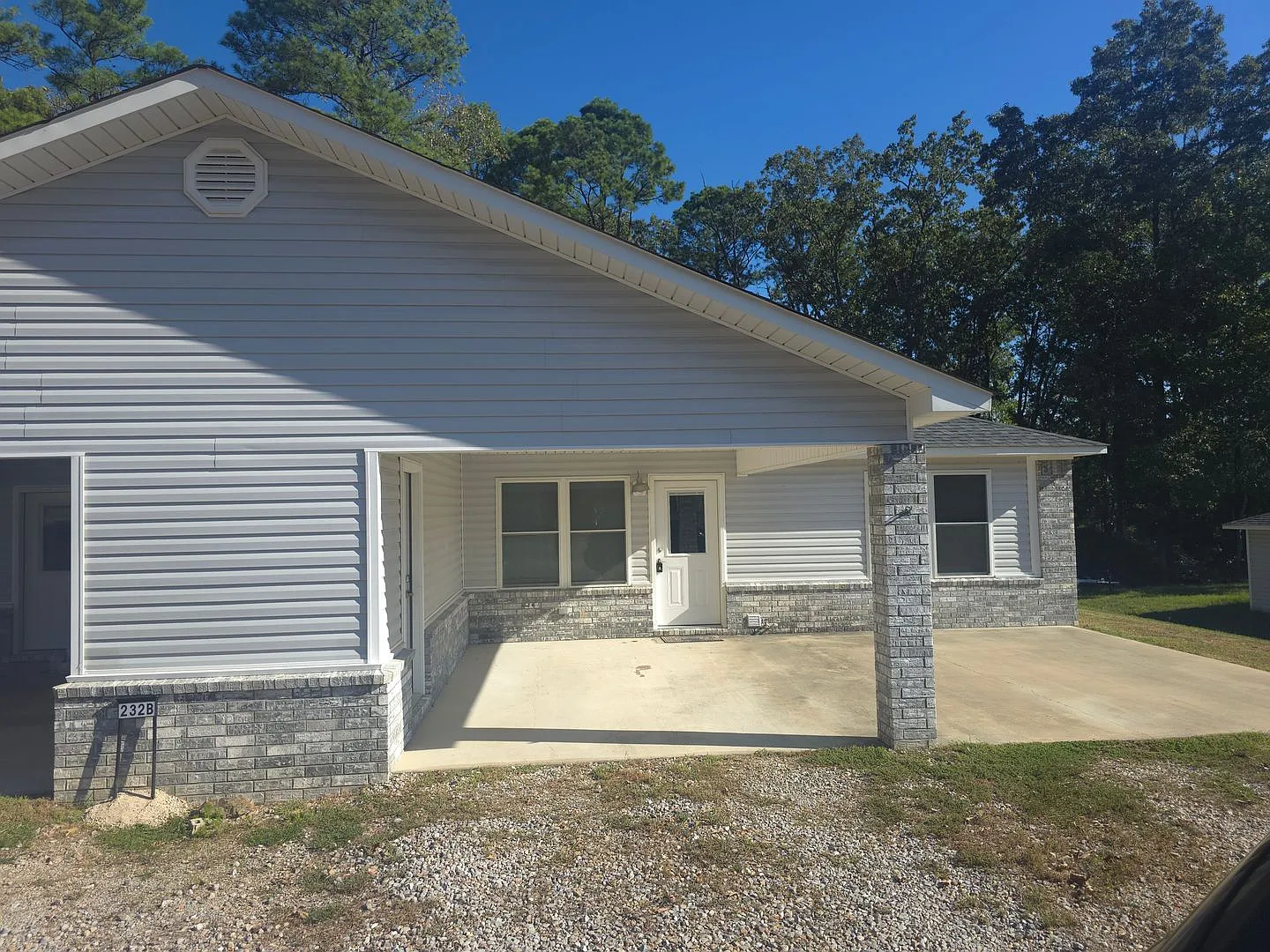 2022 Build Duplex for Rent Near Lake Hamilton — Photo 2