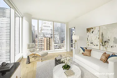 Rented by Douglas Elliman