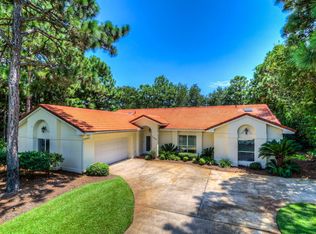 1168 Troon Dr, Miramar Beach, FL 32550