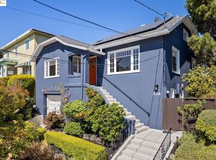 580 Kenmore Ave, Oakland, CA 94610