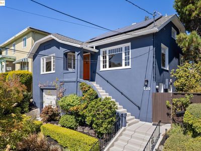 580 Kenmore Ave, Oakland, CA, 94610