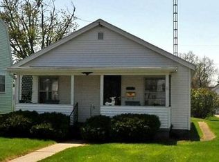 1711 Kenwood Ave, Springfield, OH 45505