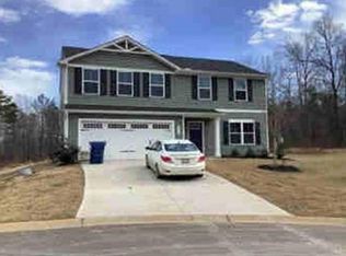 2594 S Christo Ln, Wellford, SC 29385