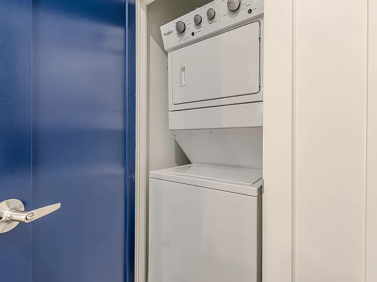 Washer/Dryer