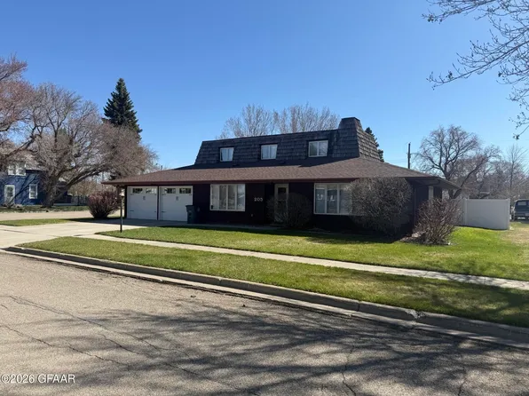 205 2nd Ave, Cando, ND 58324