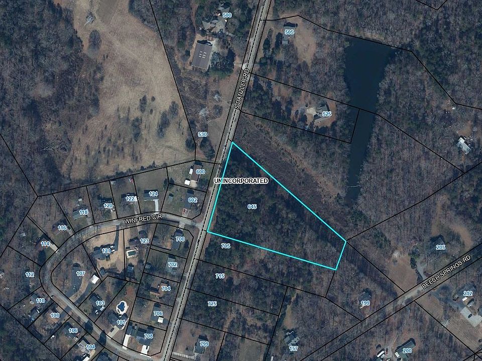 645 S Danzler Rd, Duncan, SC 29334 MLS 296666 Zillow