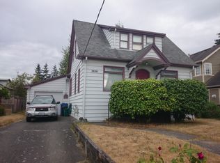 3236 42nd Ave SW, Seattle, WA 98116