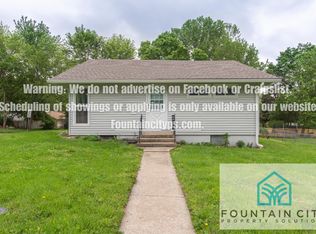 803 Reed St, Liberty, MO 64068
