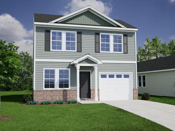 417 Osgood St Lot 69, Angier, NC 27501