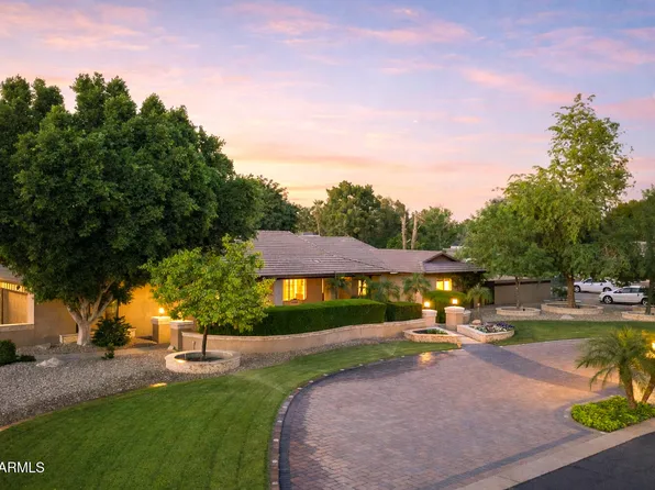 4106 E FAIRVIEW Circle, Mesa, AZ 85206