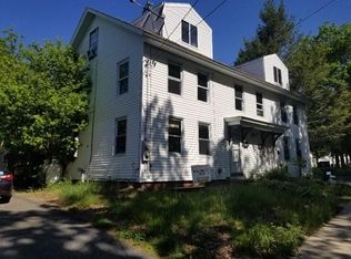 44 Park St #46, Ware, MA 01082