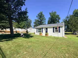 2481 E 2nd St, Prescott, MI 48756