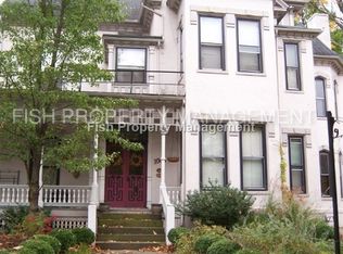 1005 W 4th St APT 1, Williamsport, PA 17701