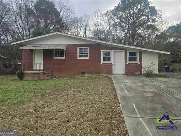 4009 Lindwood Dr, Macon, GA 31206