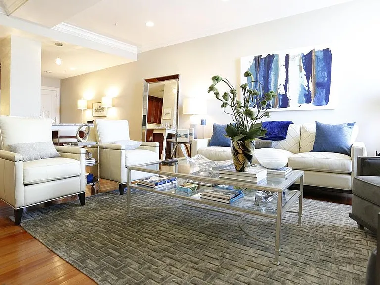 Hermes Living Room